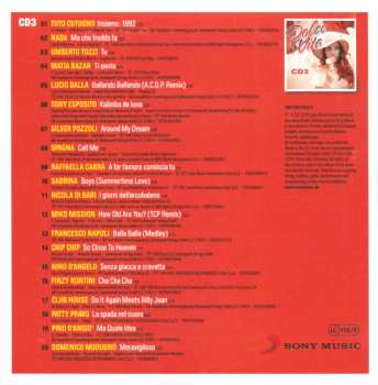 3CD Various: Dolce Vita