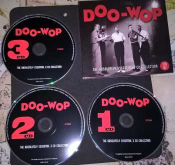 3CD Various: Doo-Wop 