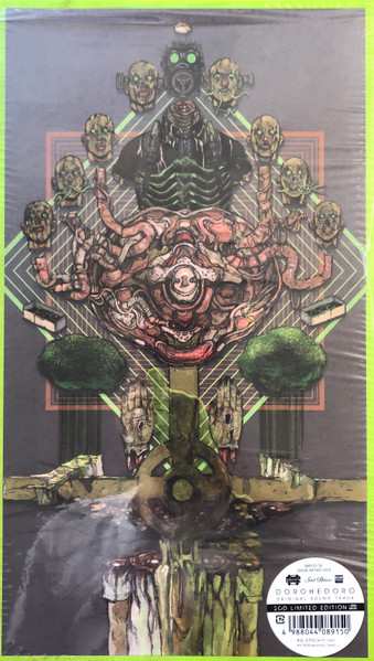 2CD Various: Dorohedoro Original Soundtrack LTD