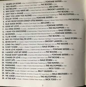 CD Various: Dot's Cover To Cover...Hit Upon Hit