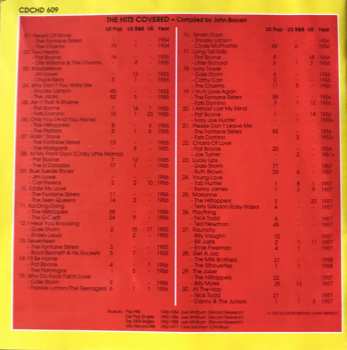 CD Various: Dot's Cover To Cover...Hit Upon Hit