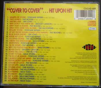 CD Various: Dot's Cover To Cover...Hit Upon Hit