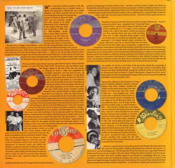 2LP Various: Down Beat Shuffle: The Birth Of A Legend