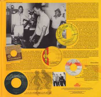 2LP Various: Down Beat Shuffle: The Birth Of A Legend