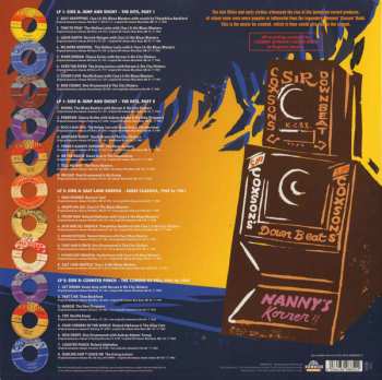 2LP Various: Down Beat Shuffle: The Birth Of A Legend