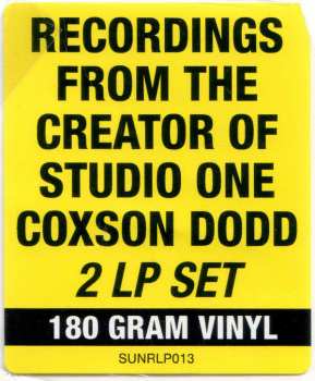 2LP Various: Down Beat Shuffle: The Birth Of A Legend