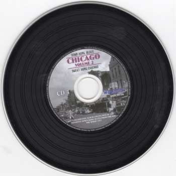 5CD Various: Down Home Blues - Chicago Volume 2 - Sweet Home Chicago