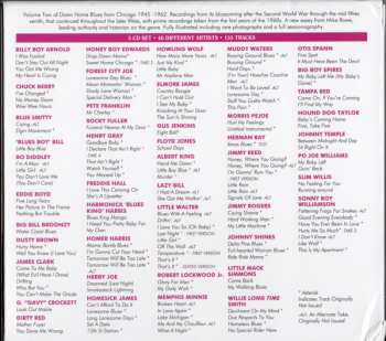 5CD Various: Down Home Blues - Chicago Volume 2 - Sweet Home Chicago