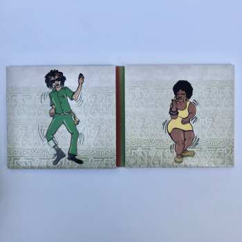 4LP/4CD/4SP/Caja Various: Down In Jamaica (40 Years Of VP Records) LTD