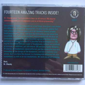 CD Various: Dr. Chesky's You're Surrounded