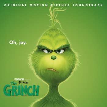Album Various: Dr. Seuss' The Grinch OST