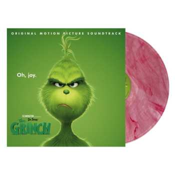 LP Various: Dr. Seuss' The Grinch OST LTD | CLR