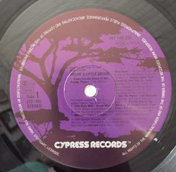 LP Various: Dream A Little Dream
