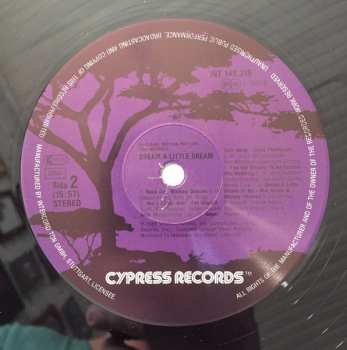 LP Various: Dream A Little Dream