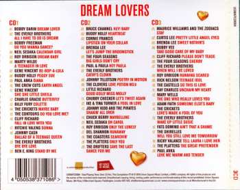 3CD Various: Dream Lovers