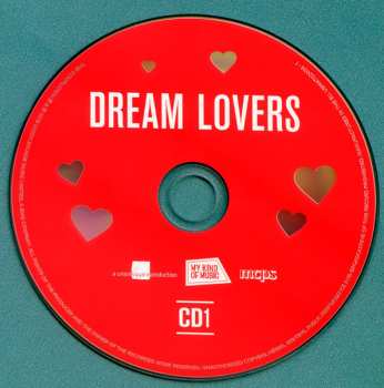3CD Various: Dream Lovers