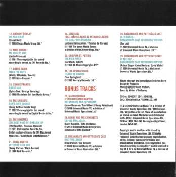 2CD Various: Dreamboats And Petticoats Six: Dance Hall Days