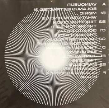 3LP Various: Dreamy Harbor