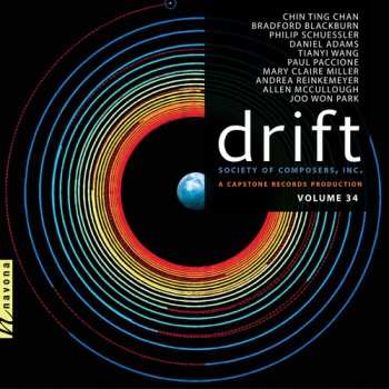 Album Various: Drift Society Of Composers, Inc. Volume 34