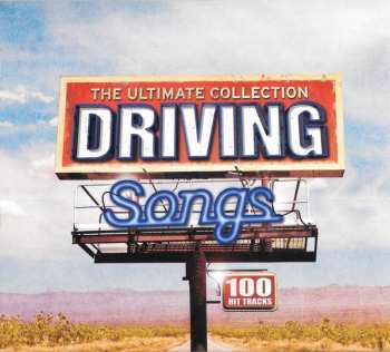 5CD Various: Driving Songs The Ultimate Collection