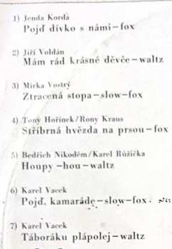 LP Various: Druhá Trampská Romance