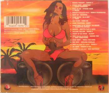 CD Various: D'Soca Zone 5th Spin