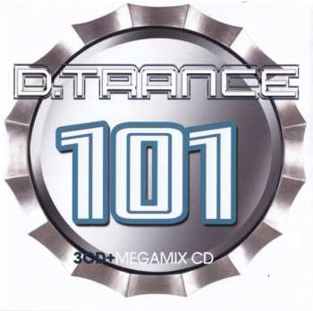 4CD Various: D.Trance 101