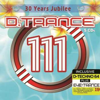 Album Various: D.Trance 111