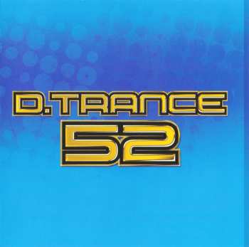 3CD Various: D.Trance 52