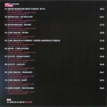 4CD Various: D.Trance 53 (New Edition)