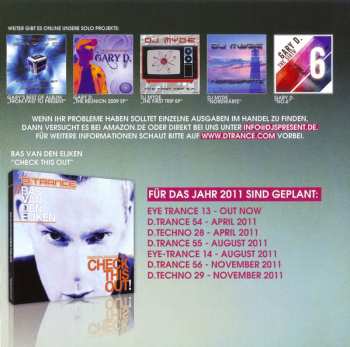4CD Various: D.Trance 53 (New Edition)