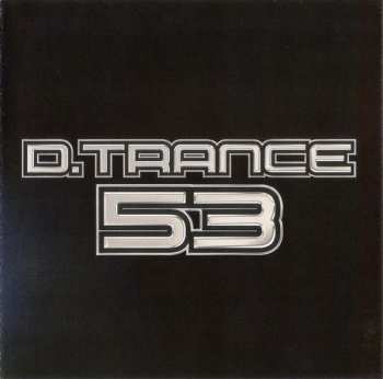 4CD Various: D.Trance 53 (New Edition)