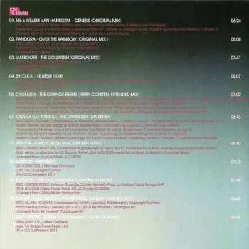 4CD Various: D.Trance 53 (New Edition)