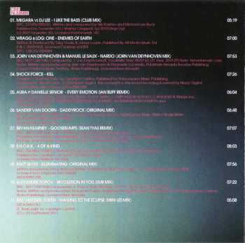 4CD Various: D.Trance 53 (New Edition)