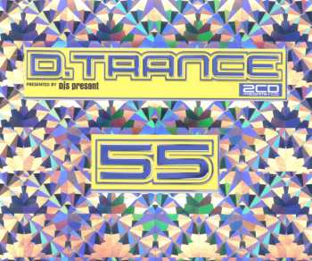 3CD Various: D.Trance 55