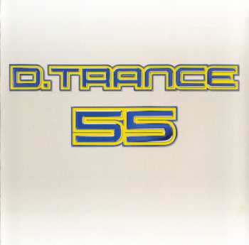 3CD Various: D.Trance 55