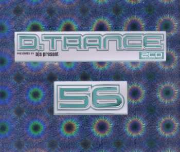 3CD Various: D.Trance 56