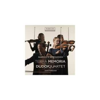 Album Various: Dudok Kwartet - Terra Memoria