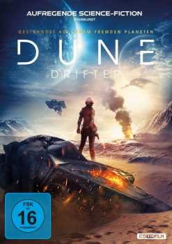DVD Various: Dune Drifter