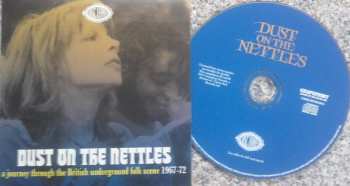 3CD/Caja Various: Dust On The Nettles (A Journey Through The British Underground Folk Scene 1967-1972)