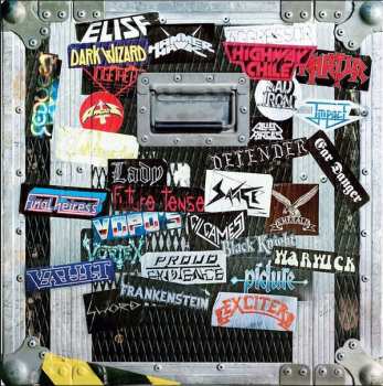 Album Various: Dutch Steel