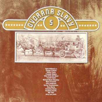 Album Various: Dvorana Slávy 5