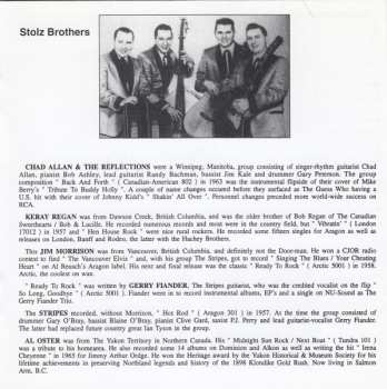 CD Various: Early Canadian Rockers, Vol. II