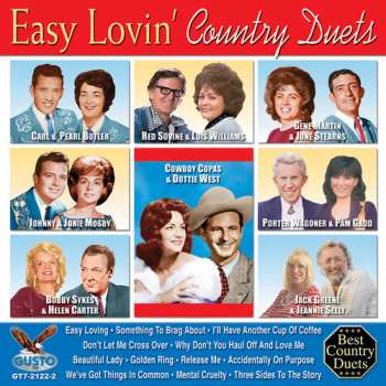 Album Various: Easy Lovin' Country Duets