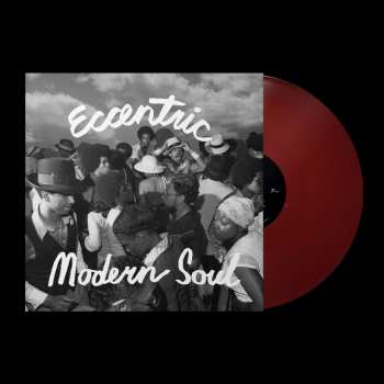 LP Various: Eccentric Modern Soul CLR