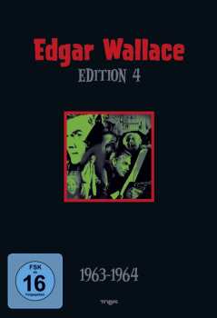 4DVD Various: Edgar Wallace Edition 4