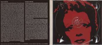 CD Various: Tribute To Edith Piaf