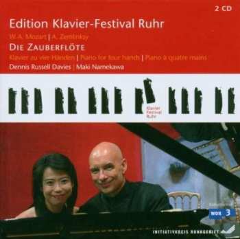 2CD/Caja Wolfgang Amadeus Mozart: Die Zauberflöte
