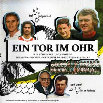 CD Various: Ein Tor Im Ohr