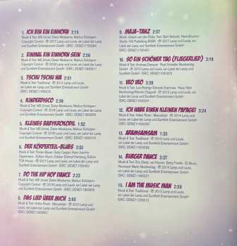 CD Various: Einhorn Party Tanzhits